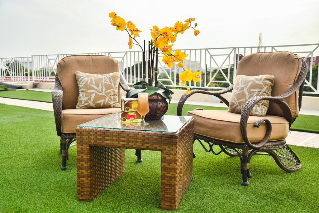 Eden Gardens Wellness Resort & Spa Kingston Buitenkant foto