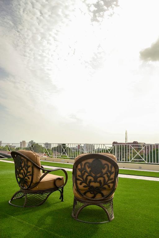Eden Gardens Wellness Resort & Spa Kingston Buitenkant foto