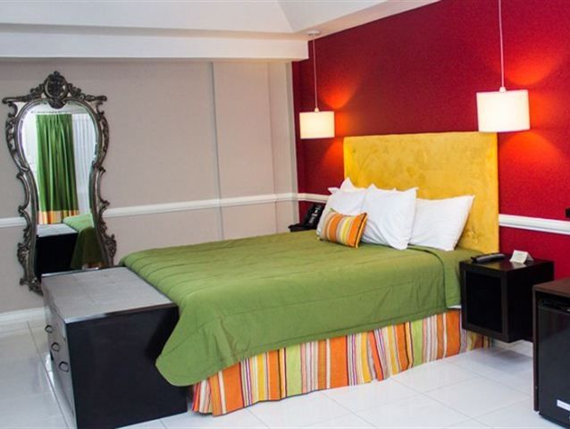 Eden Gardens Wellness Resort & Spa Kingston Buitenkant foto
