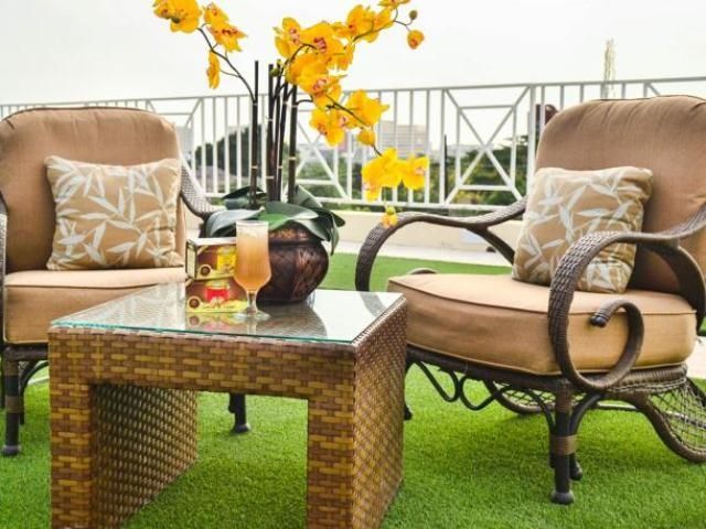 Eden Gardens Wellness Resort & Spa Kingston Buitenkant foto