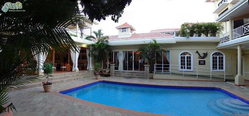 Eden Gardens Wellness Resort & Spa Kingston Buitenkant foto