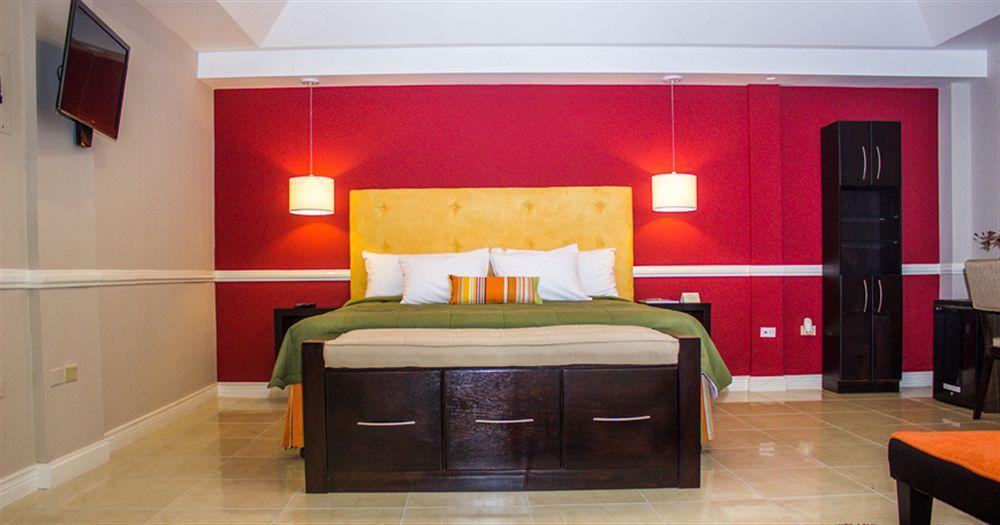 Eden Gardens Wellness Resort & Spa Kingston Buitenkant foto