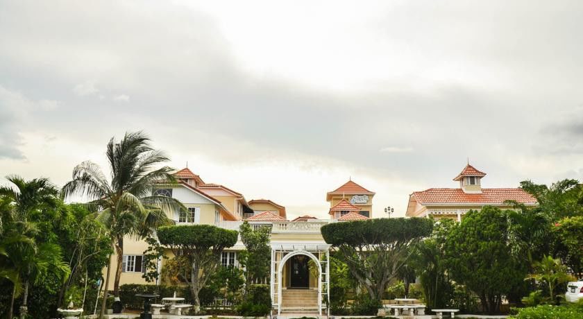 Eden Gardens Wellness Resort & Spa Kingston Buitenkant foto