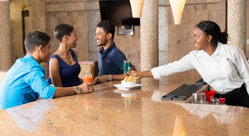 Eden Gardens Wellness Resort & Spa Kingston Buitenkant foto
