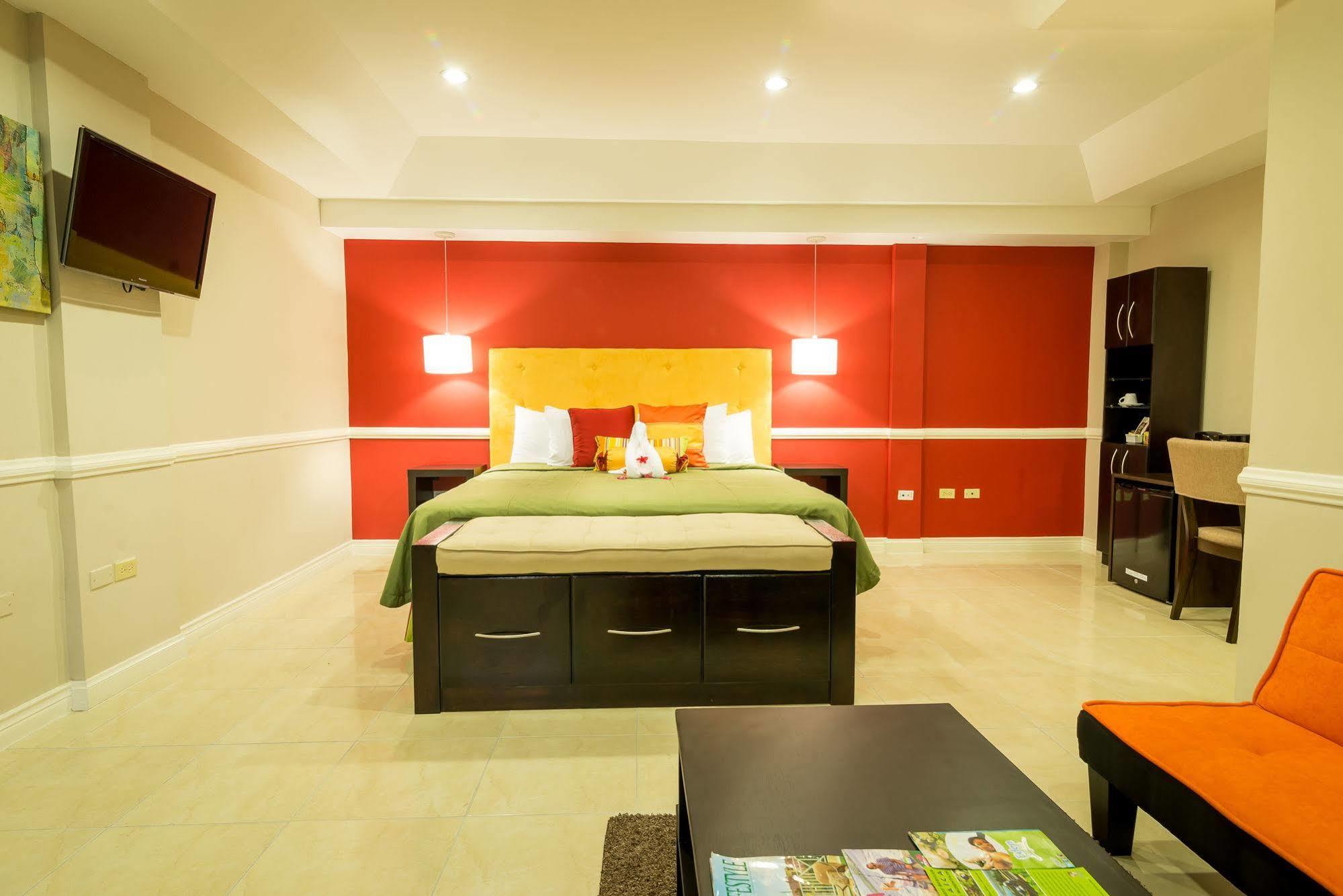 Eden Gardens Wellness Resort & Spa Kingston Buitenkant foto