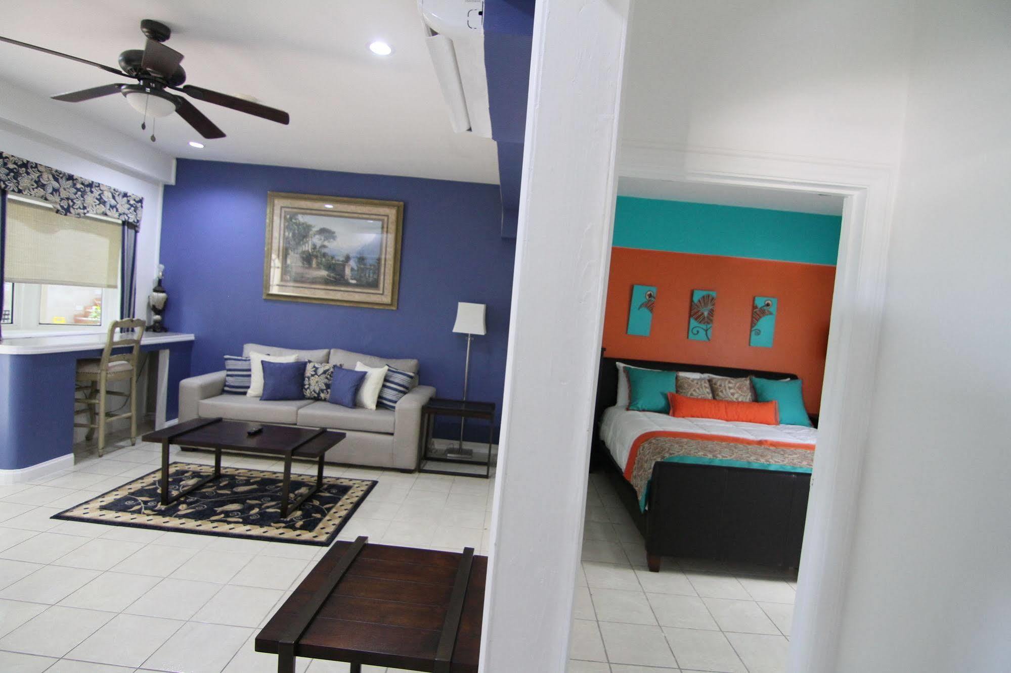 Eden Gardens Wellness Resort & Spa Kingston Buitenkant foto