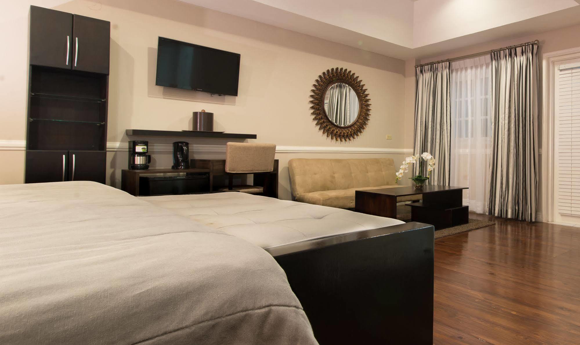 Eden Gardens Wellness Resort & Spa Kingston Buitenkant foto