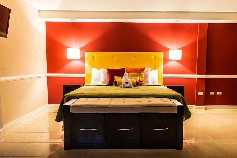 Eden Gardens Wellness Resort & Spa Kingston Buitenkant foto